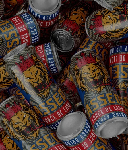Keep the good times rolling — ASSED fuels every party and gathering.