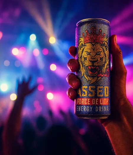 Stay energized all night long at your favourite late-night hangouts.