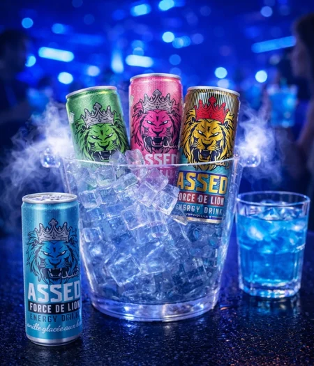 Stay energized all night long at your favourite late-night hangouts.