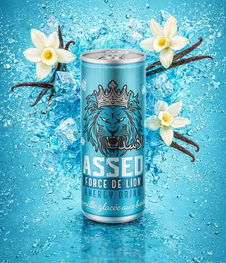 Silky smooth power — ASSED VANILLE.