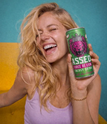 Bring the heat with ASSED FRUIT DU DRAGON in your hand.