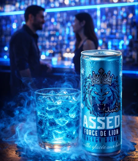 Lead the moment with ASSED VANILLE.