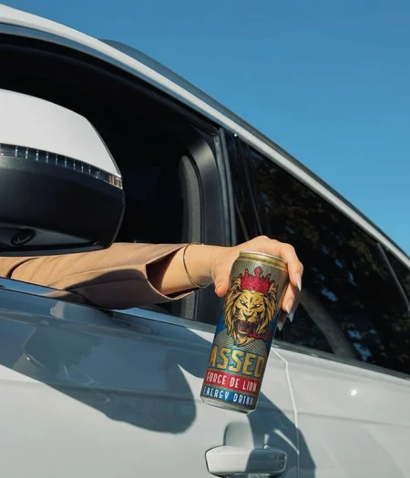 Drive your vibe wherever the life takes you.